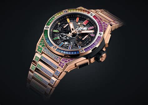 Tout savoir sur la marque Hublot 